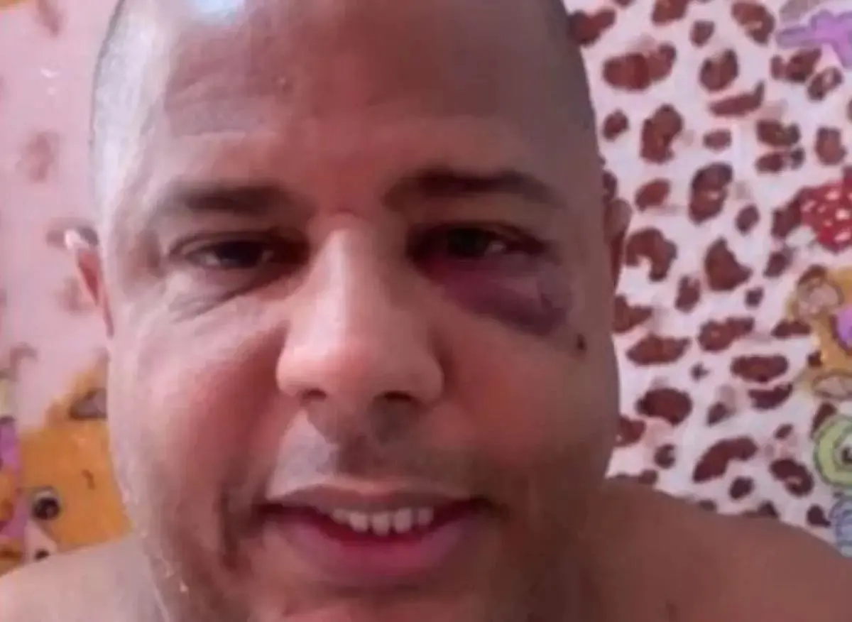 Tinha um revólver na minha cabeça, diz Marcelinho Carioca sobre vídeo