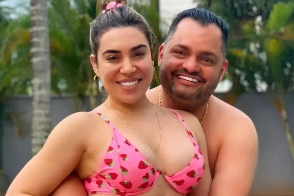 Naiara Azevedo e o ex-marido têm bens penhorados após acidente