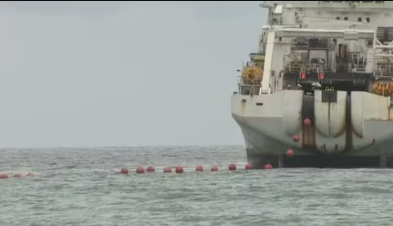 Construção de usina próximo a cabos de internet no mar de Fortaleza é autorizada pela União