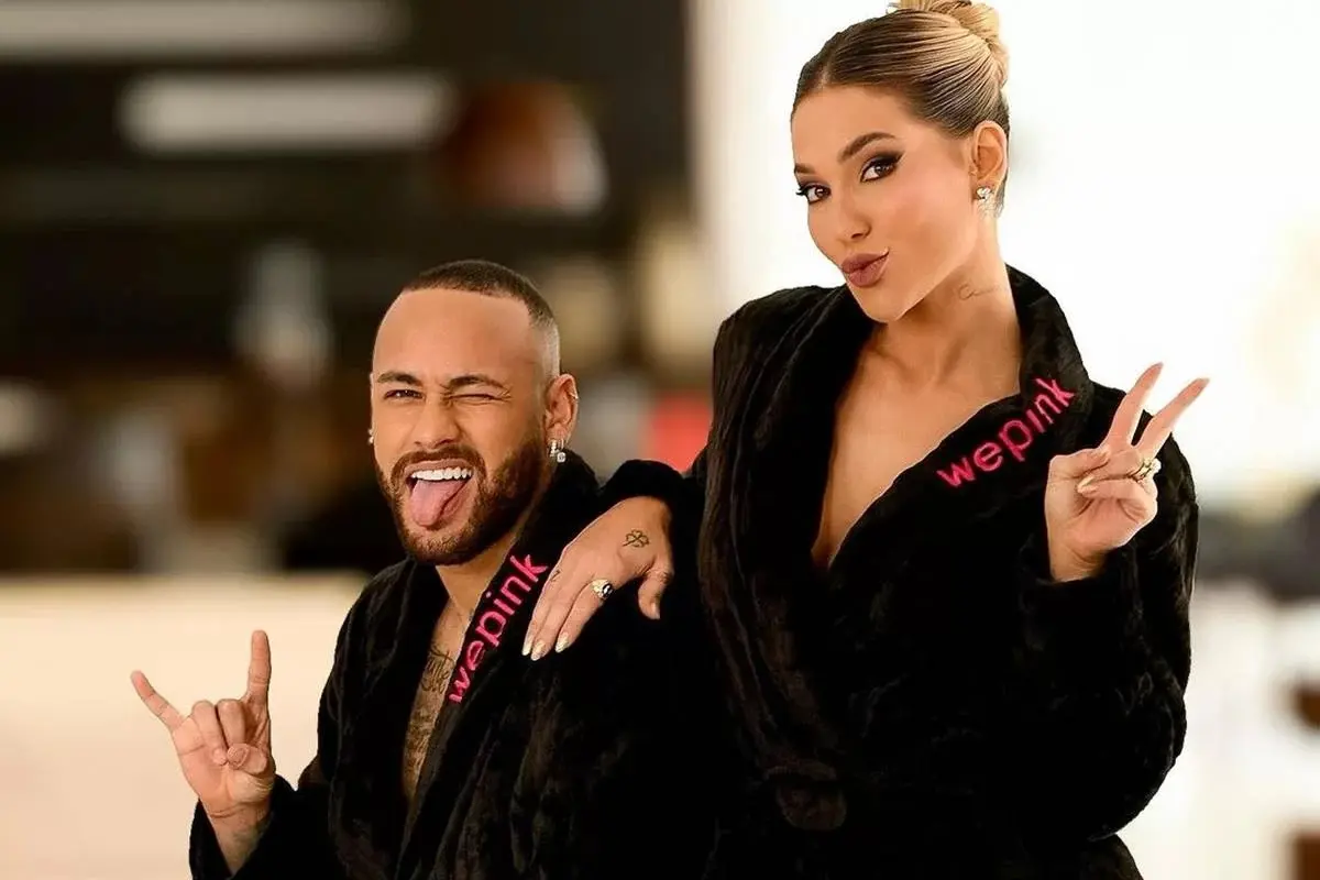 Virginia Fonseca fecha parceria com Neymar: “Revolucionar o mercado”