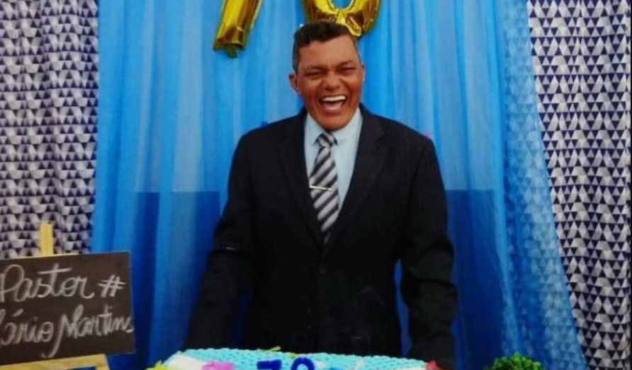Pastor da Igreja Assembleia de Deus morre aos 73 anos de insufiência cardíaca na Fundhacre