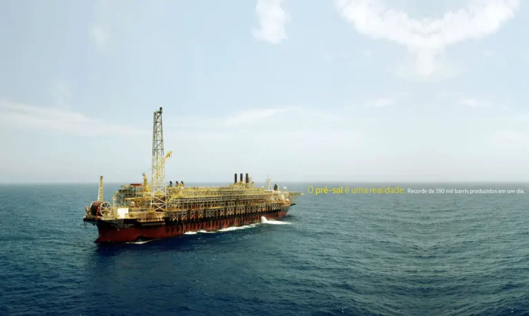 Produção de petróleo e gás natural registra recorde em novembro