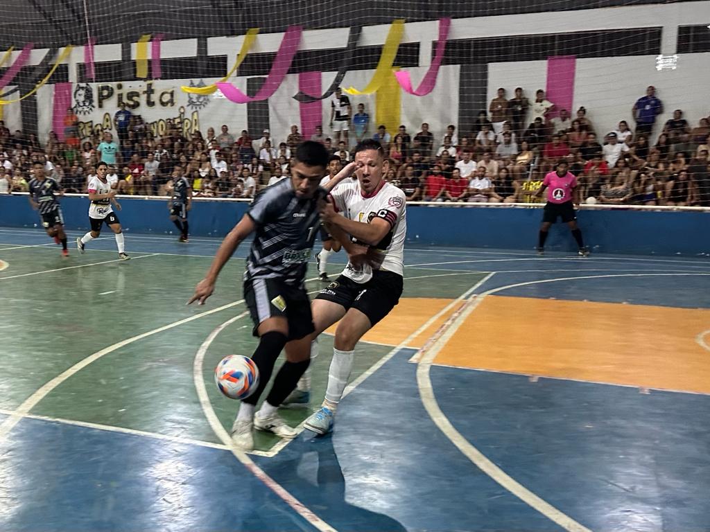 Pista/Pega Tranqueira e Brasileia empatam e decisão fica aberta para o 2º jogo