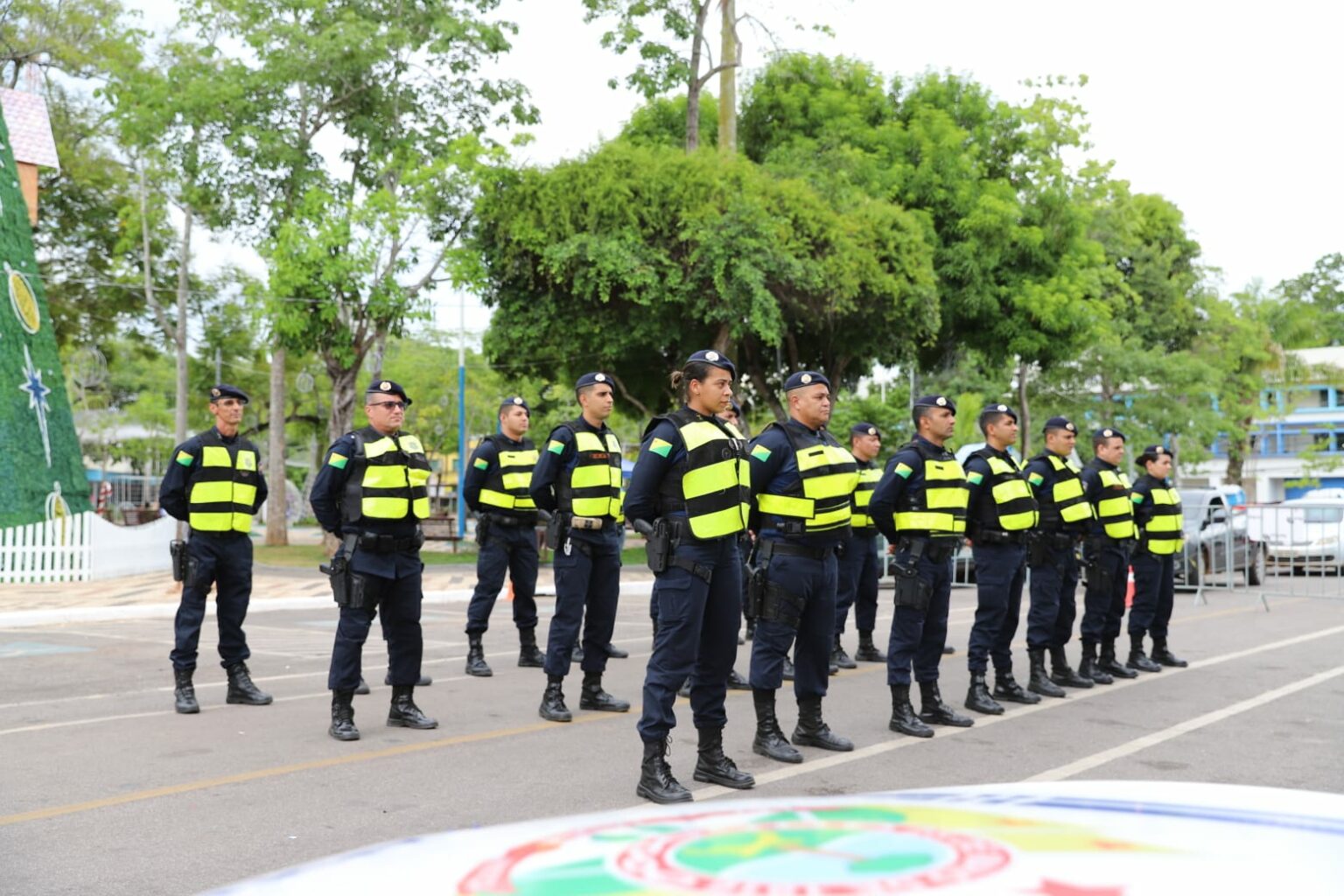 Em 2ª fase de operação, PM coloca mais de 200 agentes nas ruas para diversas ações