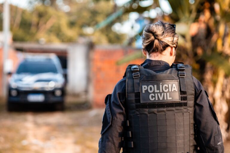 “Governador” e dona de agĂȘncia de viagem sĂŁo presos por estupro e organização criminosa