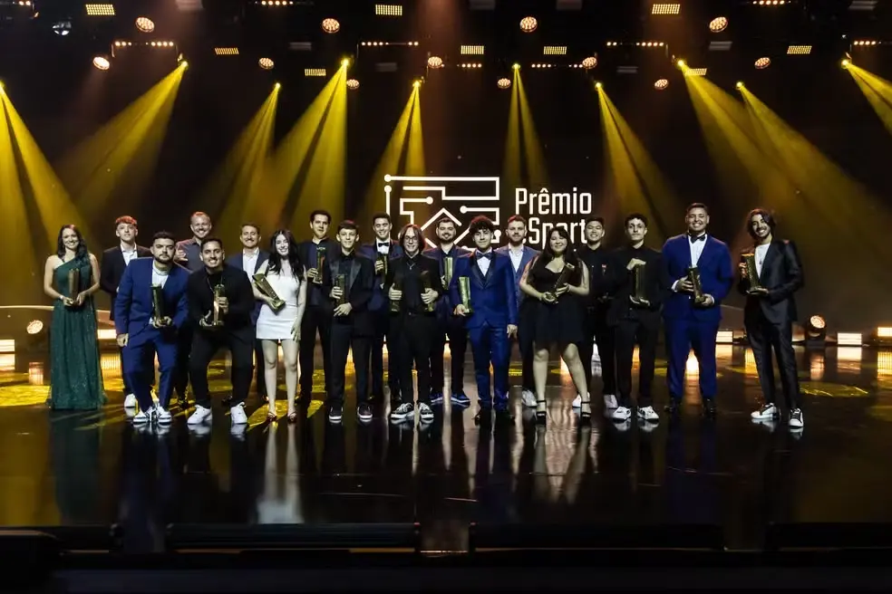Prêmio eSports Brasil 2023: veja todos os vencedores