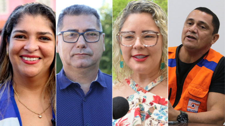 Secretários de Bocalom devem deixar cargos em 2024 para tentar fortalecer base do prefeito na Câmara