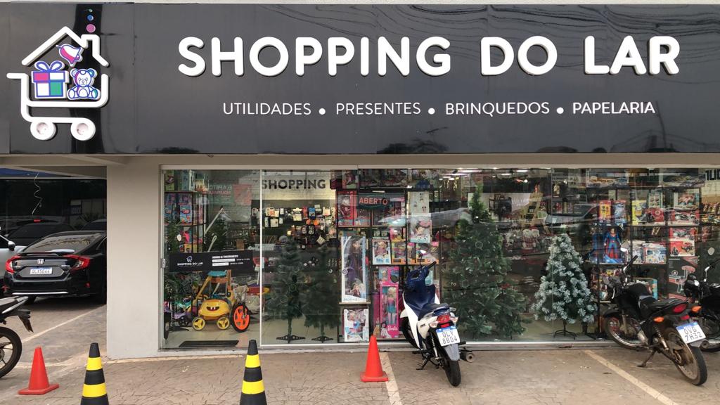 Shopping do Lar vira o destino ideal para presentes e decorações natalinas; saiba mais