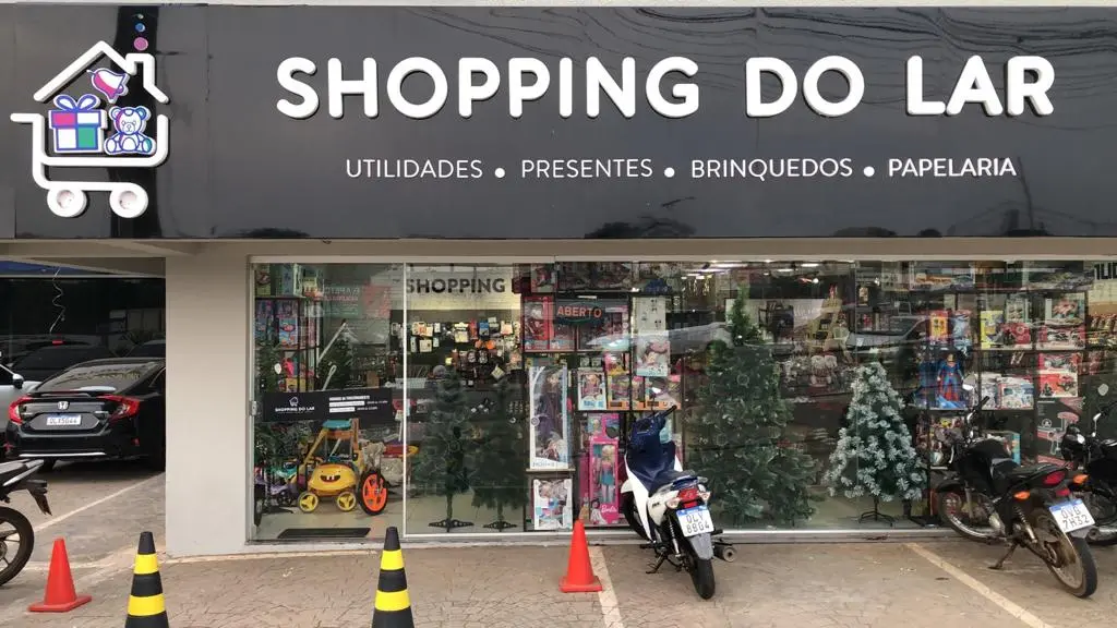Shopping do Lar vira o destino ideal para presentes e decorações natalinas; saiba mais