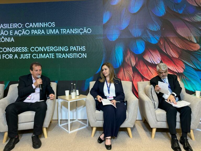 “A desigualdade e a crise climática andam de mãos dadas”, afirma Socorro Neri na COP 28