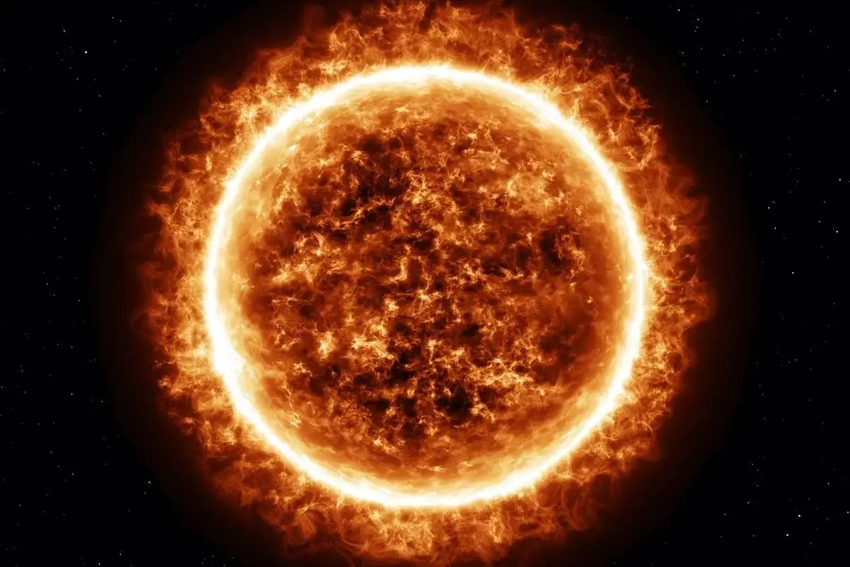 Explosão solar causa problemas nas comunicações de rádio com aviões