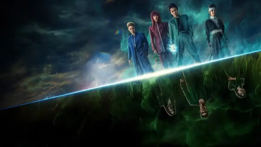 Yu Yu Hakusho: veja sinopse, elenco e trailer da série da Netflix