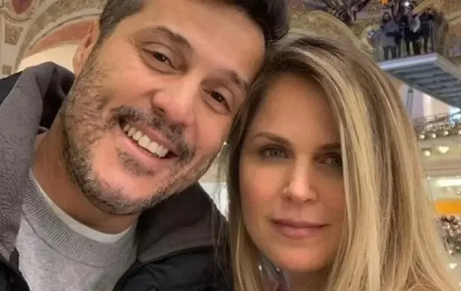 Susana Werner diz que Julio Cesar a deixou em cárcere privado de rico