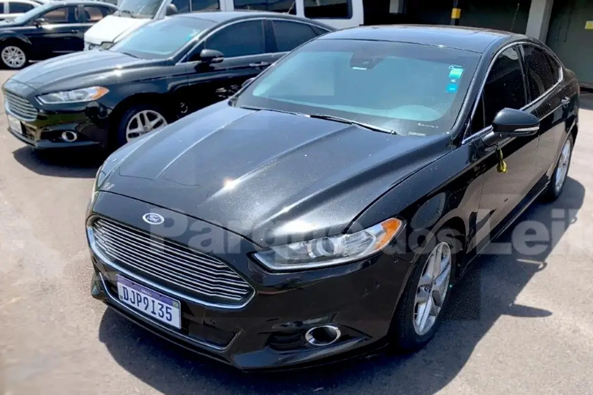 Você pode ter um carro que já foi usado pela Presidência da República
