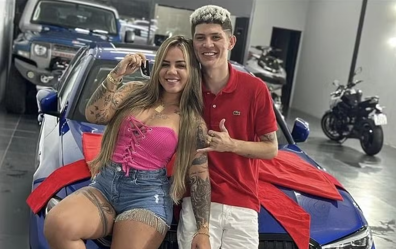 Jogo do Tigre’: casal de influenciadores é alvo de operação contra divulgação de jogos de azar