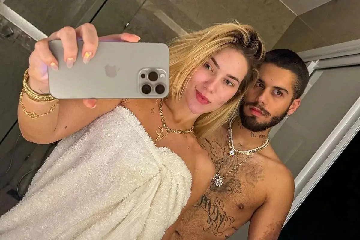 Após perrengue, Virginia e Zé Felipe deixam cruzeiro do Neymar