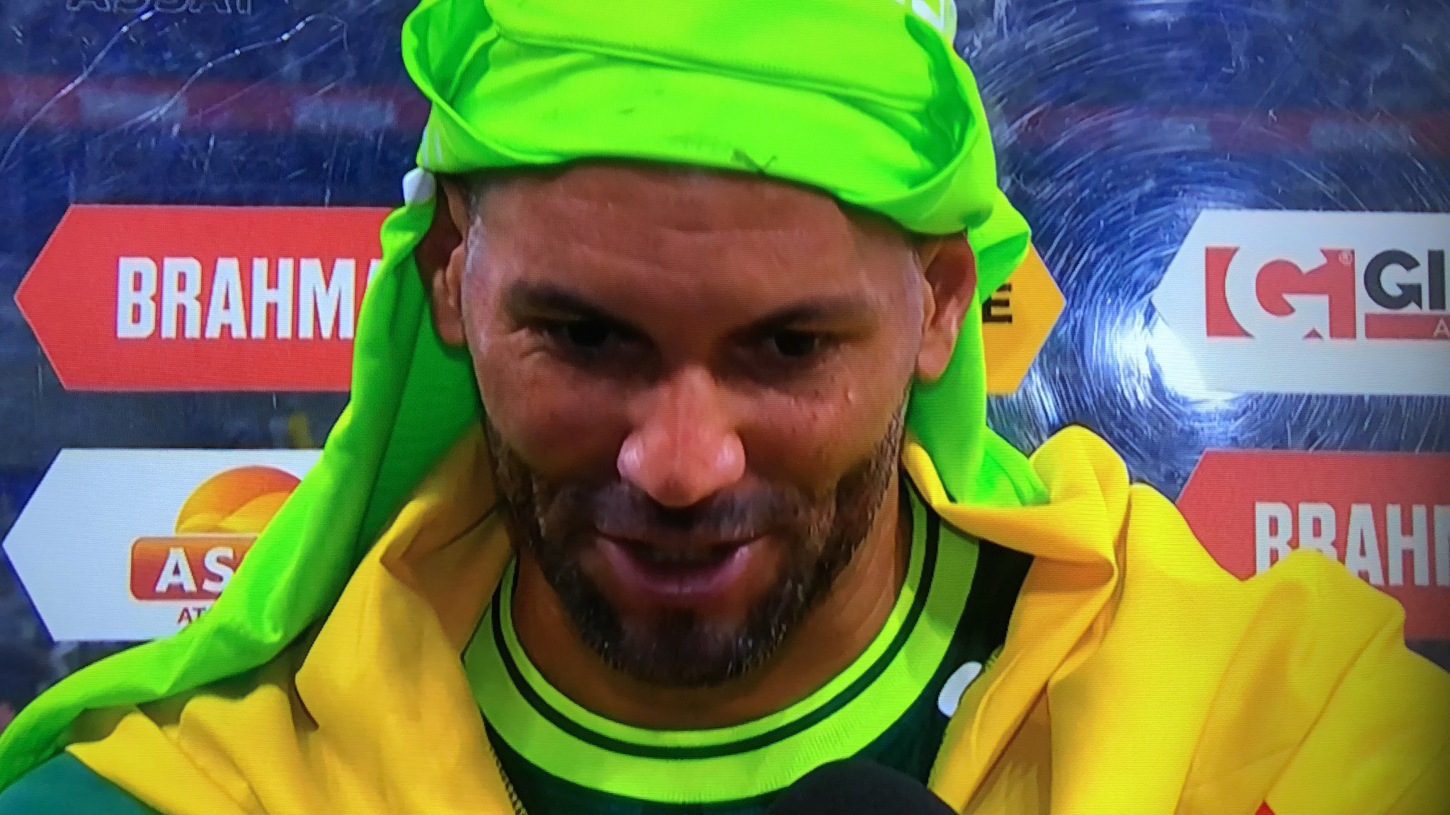Acreano Weverton comemora conquista de mais um Brasileirão: “É realmente muito especial”