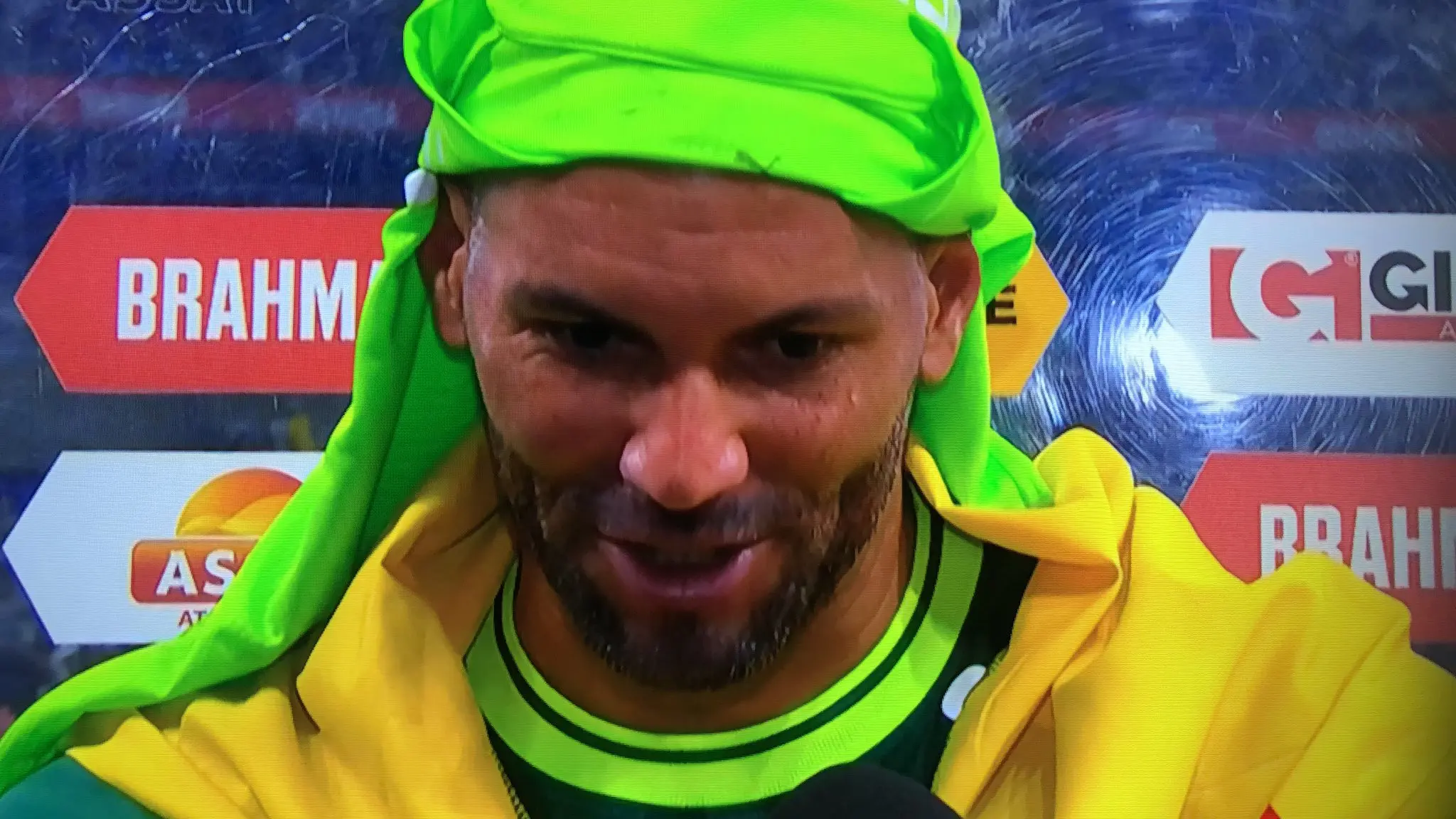 Acreano Weverton comemora conquista de mais um Brasileirão: “É realmente muito especial”