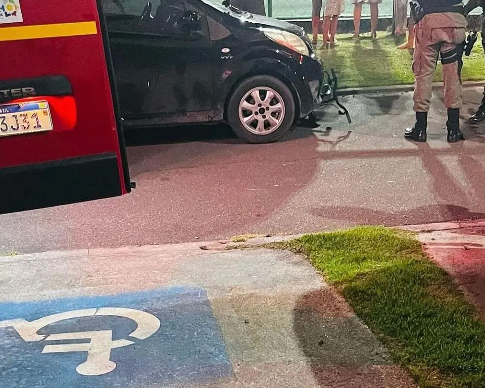 Mulher atropela e mata criança dentro de condomínio; veja o caso