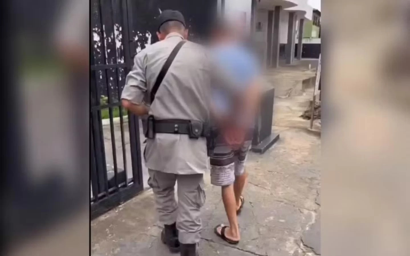 Pai é preso suspeito de estuprar filha: “Depois papai manda Pix” Pai é preso suspeito de estuprar filha: “Depois papai manda Pix”