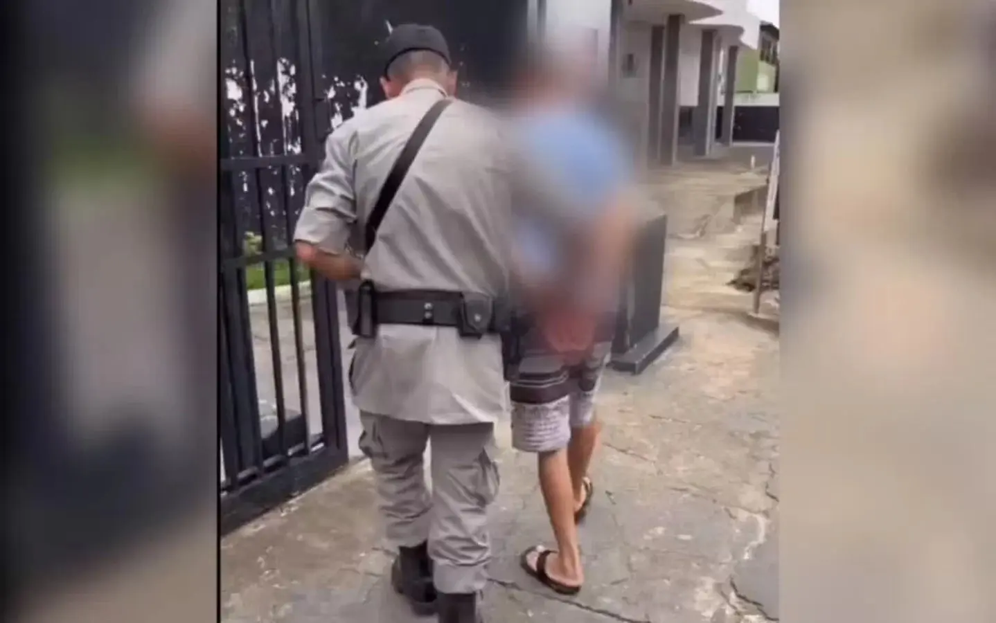 Pai é preso suspeito de estuprar filha: “Depois papai manda Pix”
