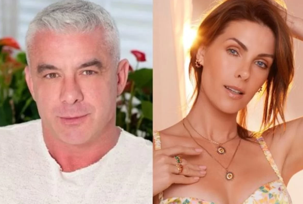 Alexandre Correa reafirma romance de Ana e Edu: “Fazia greve de sexo”