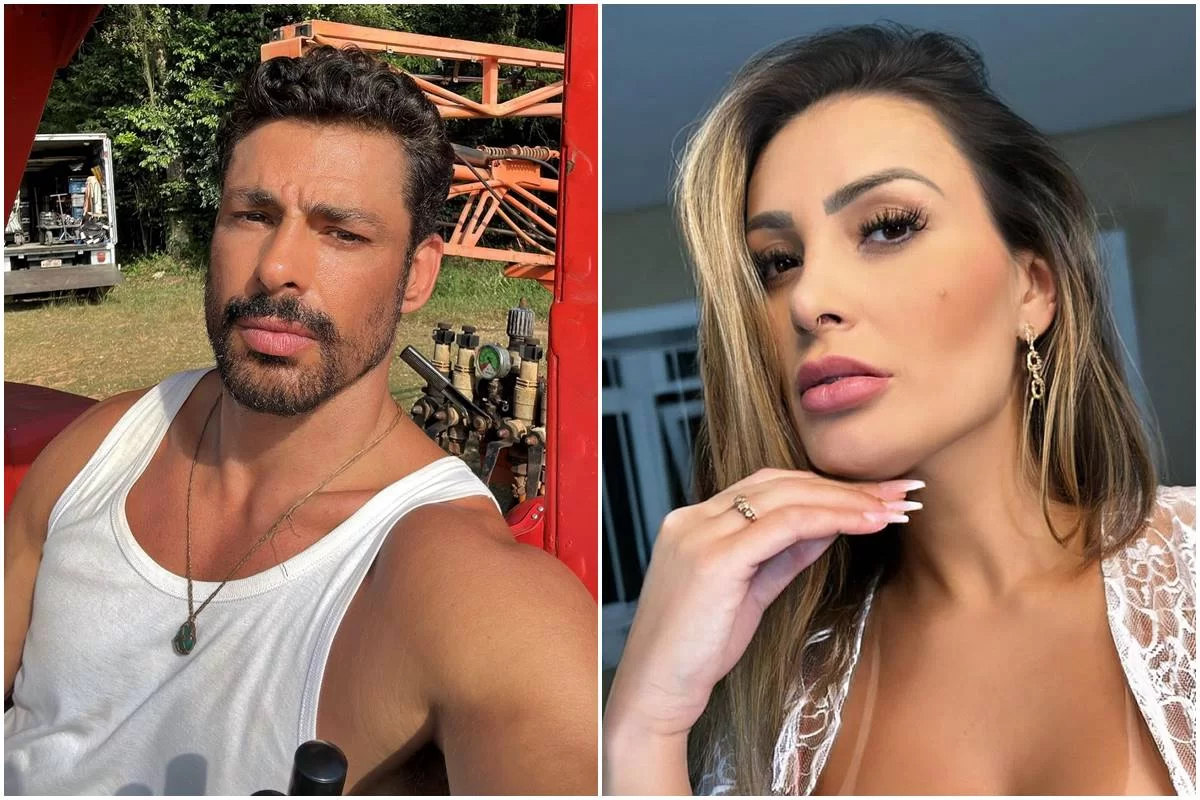 Andressa Urach diz ter sido bloqueada por Cauã Reymond após expor caso -  ContilNet Notícias