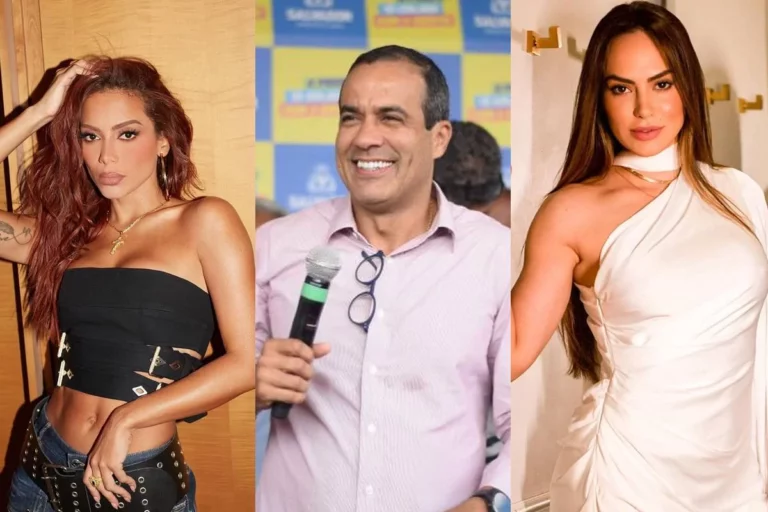 Anitta é apontada pela web como pivô de crise no casamento de prefeito