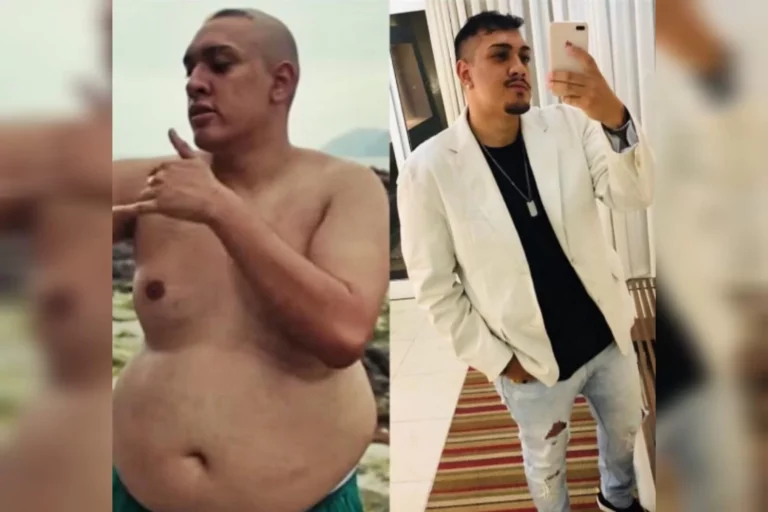 Detox turbo: conheça método que fez Mc Bin Laden secar 50 kg