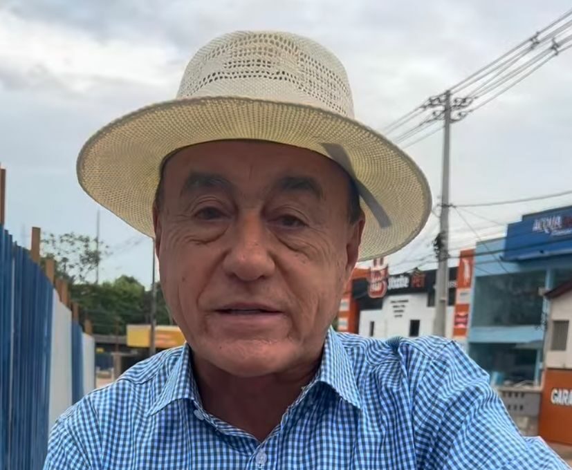 Antes das 6h, Bocalom visita obras do elevado e encontra trabalhadores: ‘É levantar cedo e trabalhar’