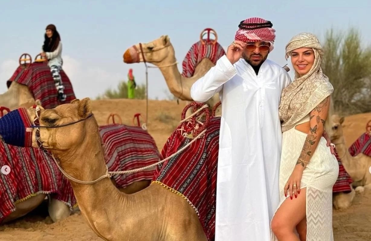 Quem é o casal de influencers acusado de lavar R$ 14 mi com “tigrinho”