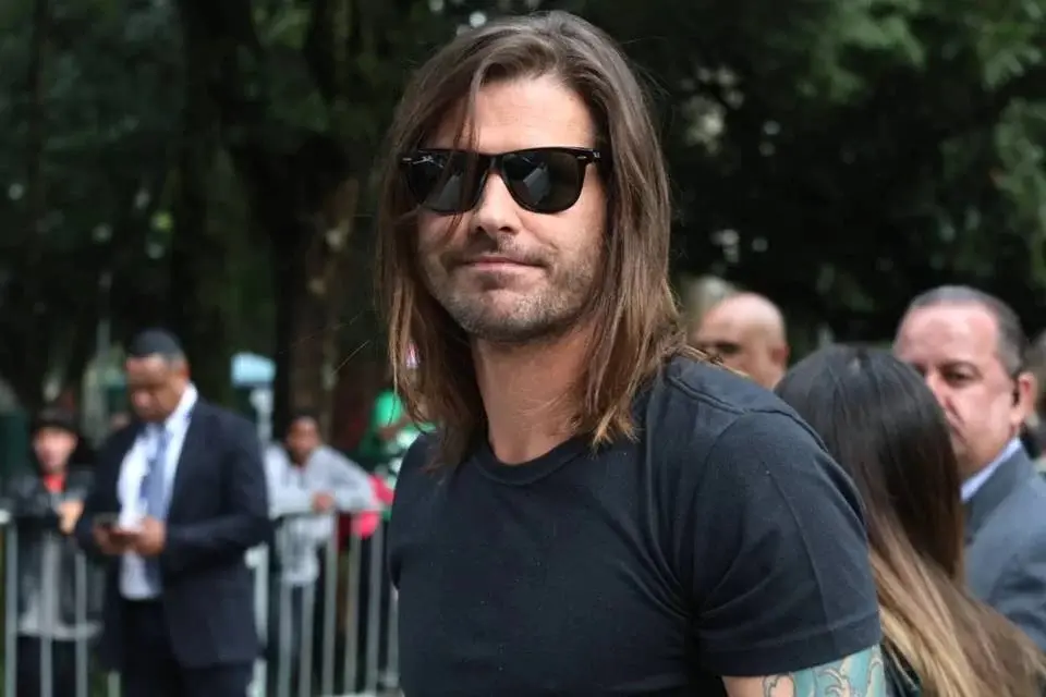 Dado Dolabella fala sobre Luana Piovani após expor processos