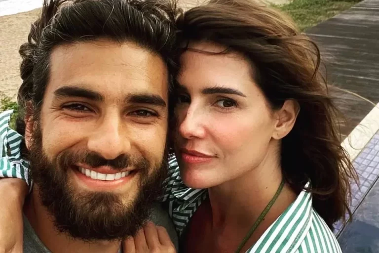 Diversão e sexo casual: Deborah Secco dá detalhes sobre relação aberta