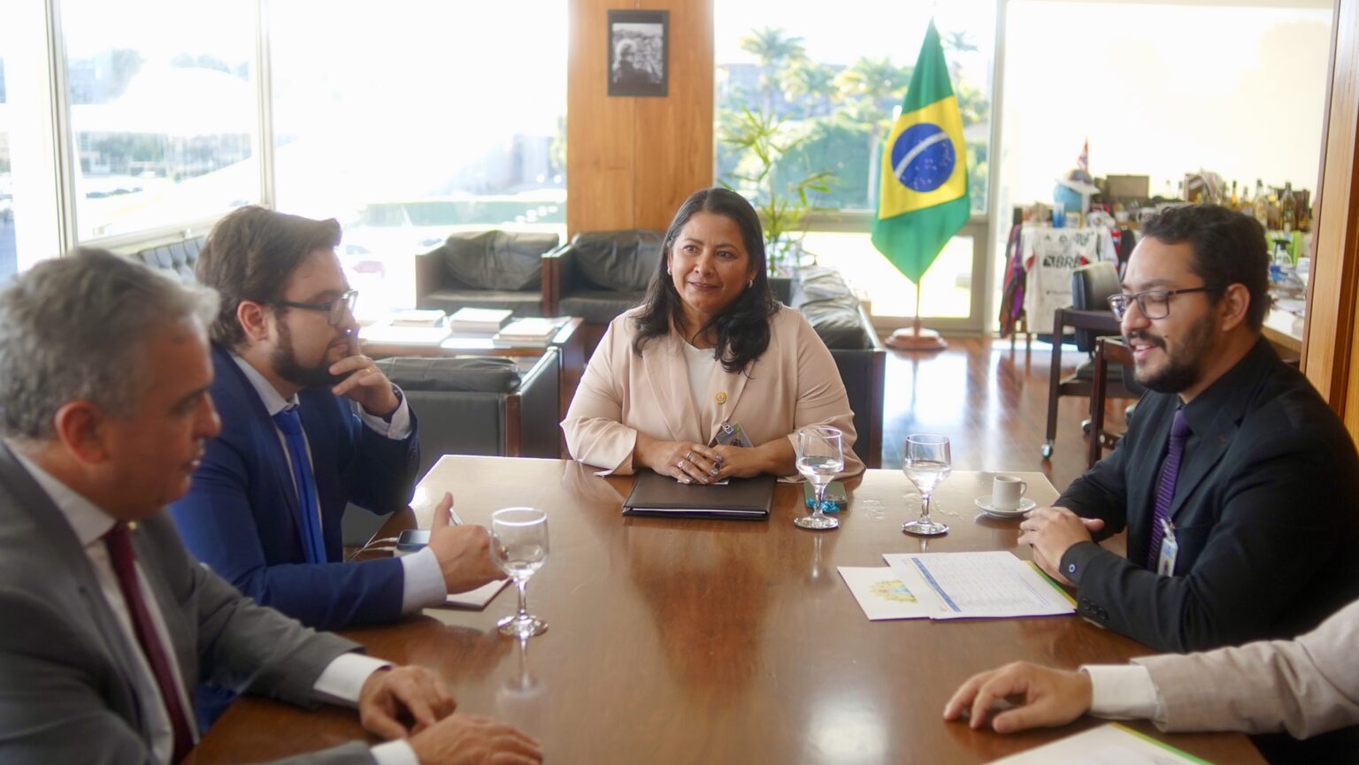 Estado tem confirmação de prioridade de recursos para nova maternidade