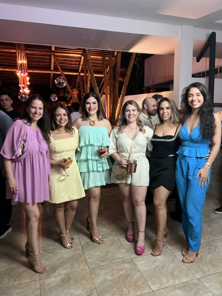 Marihá Viana, filha de Tião e Marlúcia, faz festa de aniversário e recebe amigos; VEJA FOTOS