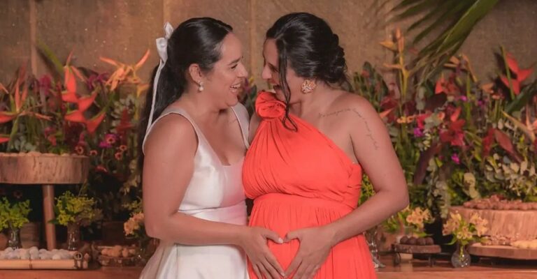 Mulher vira barriga solidária para realizar sonho da prima: ‘amor nunca é demais’