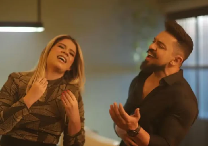 Henrique Casttro fala sobre feat com Marília Mendonça que será lançado após o Carnaval