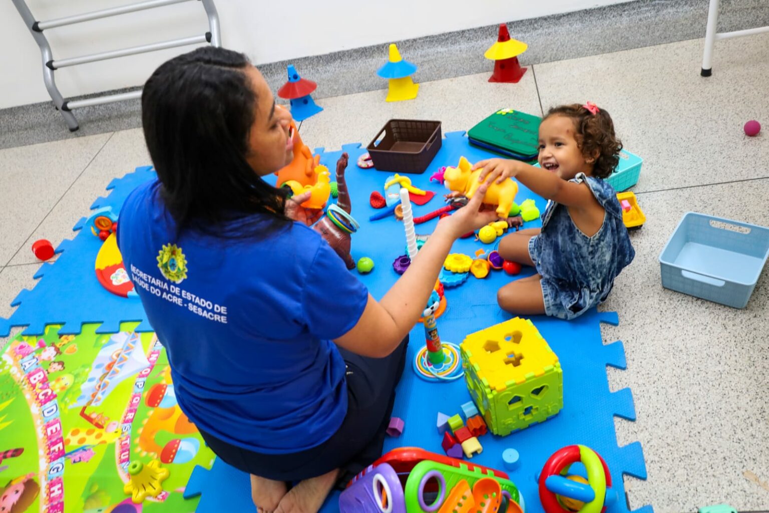 Estado do Acre sanciona lei que implementa questionário para rastreamento precoce de autismo
