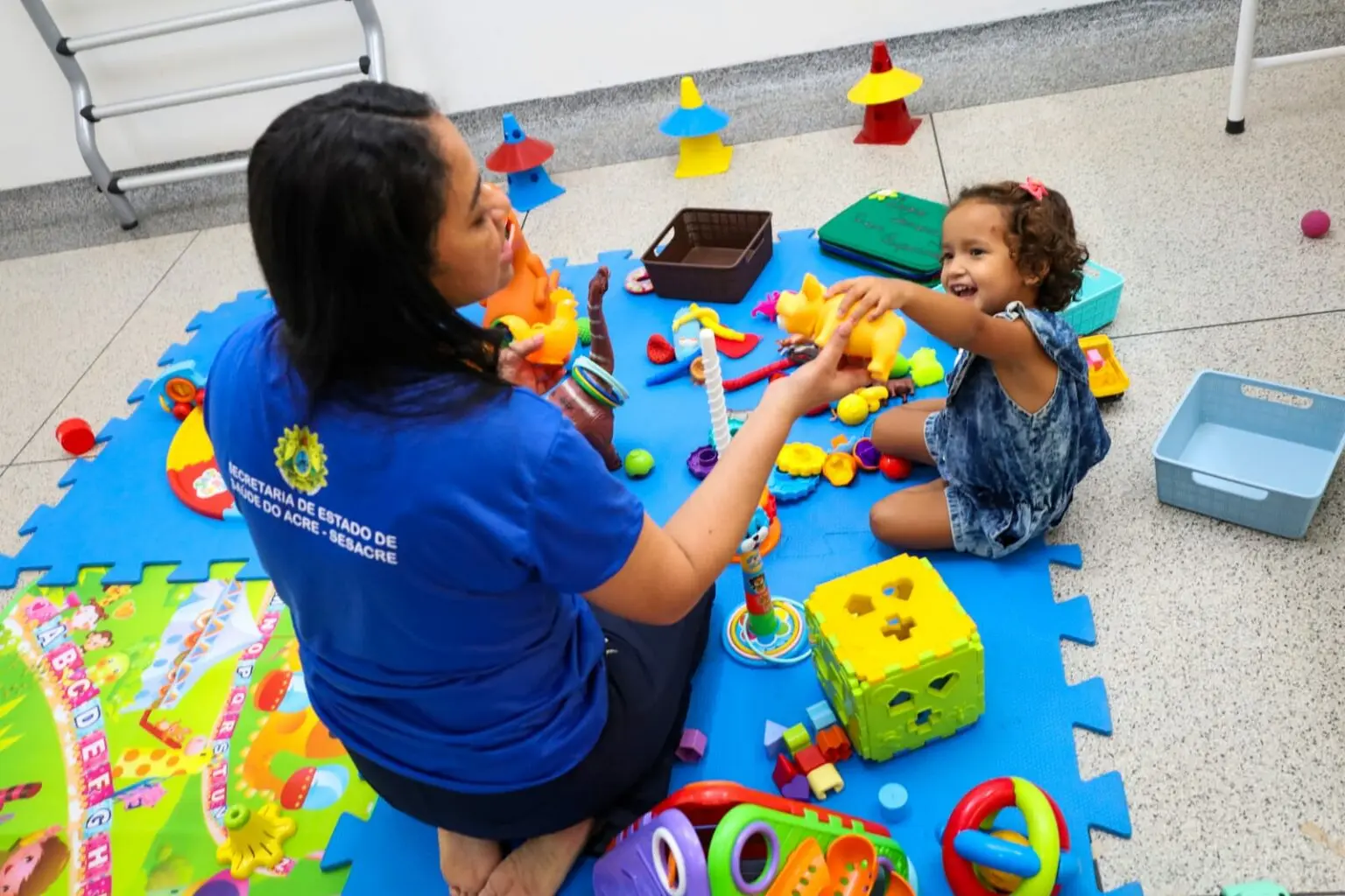 Estado do Acre sanciona lei que implementa questionário para rastreamento precoce de autismo
