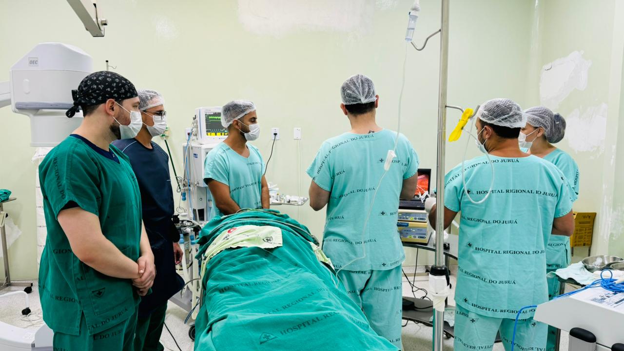 Pela 1ª vez, Acre oferece exame complexo para diagnosticar doenças no pâncreas e vias biliares