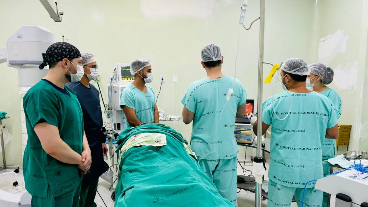 Pela 1ª vez, Acre oferece exame complexo para diagnosticar doenças no pâncreas e vias biliares