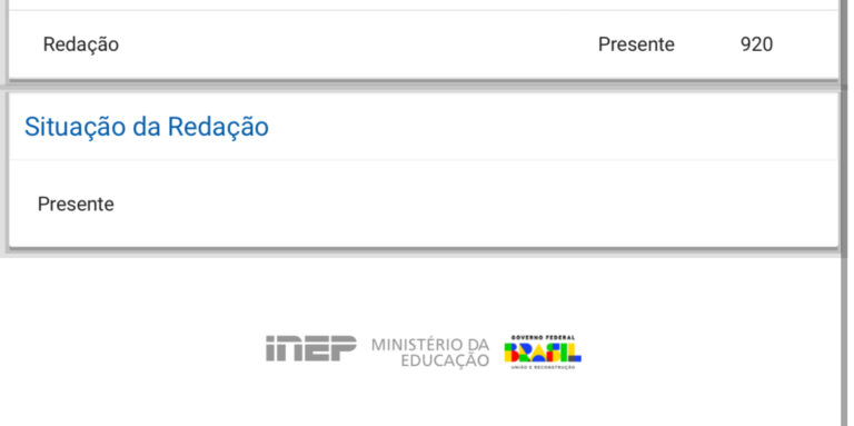 Adolescentes custodiados pelo ISE alcançam nota acima da média nacional na redação do Enem PPL