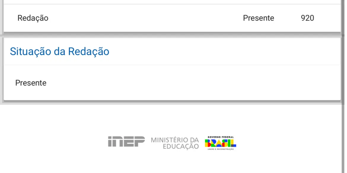 Adolescentes custodiados pelo ISE alcançam nota acima da média nacional na redação do Enem PPL