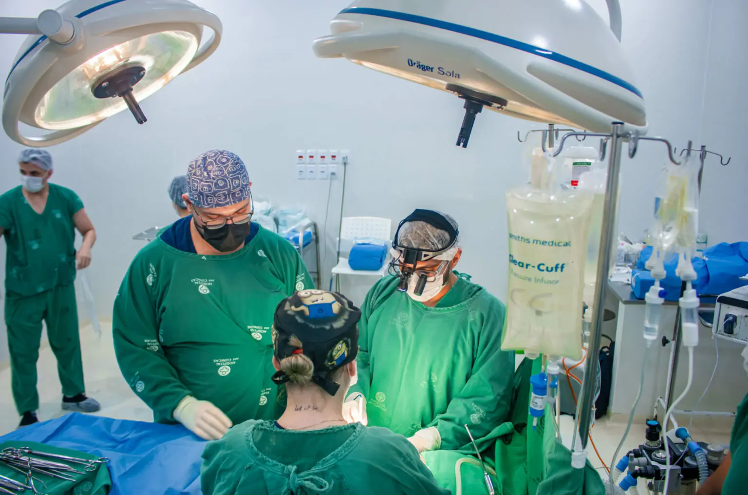 Ministério da Saúde renova habitação de transplante de fígado do Acre