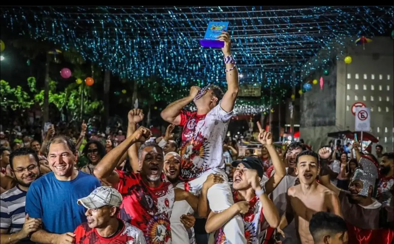 Sem dinheiro, bloco campeão de Rio Branco anuncia que está fora do desfile do Carnaval de 2024