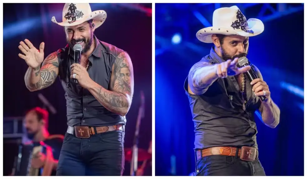 Morre sertanejo João Carreiro, aos 41 anos, durante cirurgia no coração