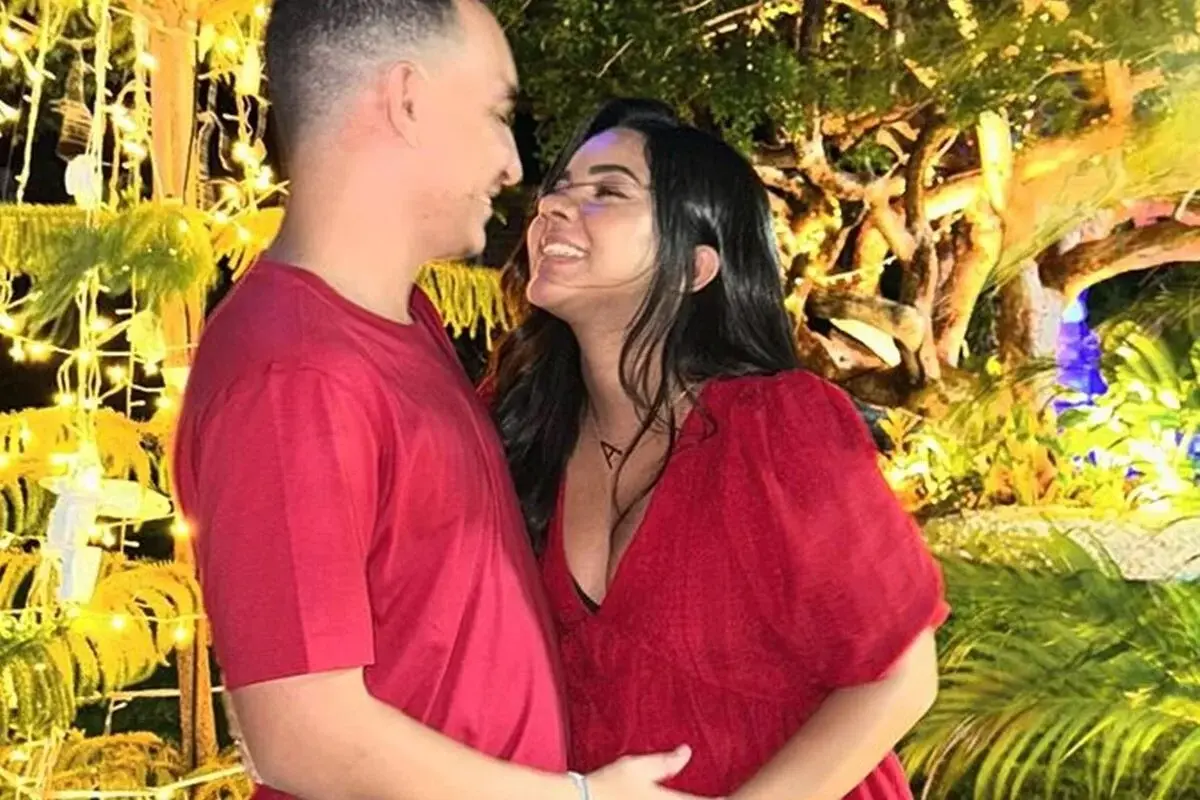 Nasce Jorge, primeiro filho de João Gomes e Ari Mirelle