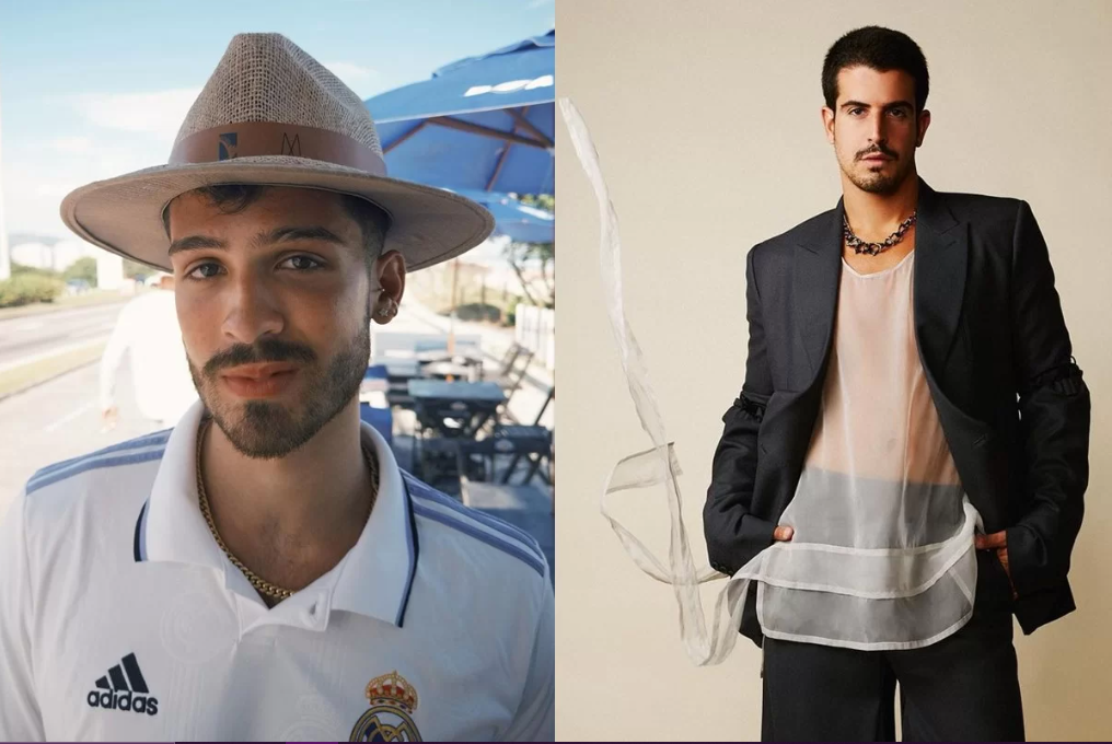 Mercado e ciúmes: a treta entre João Guilherme e Enzo Celulari