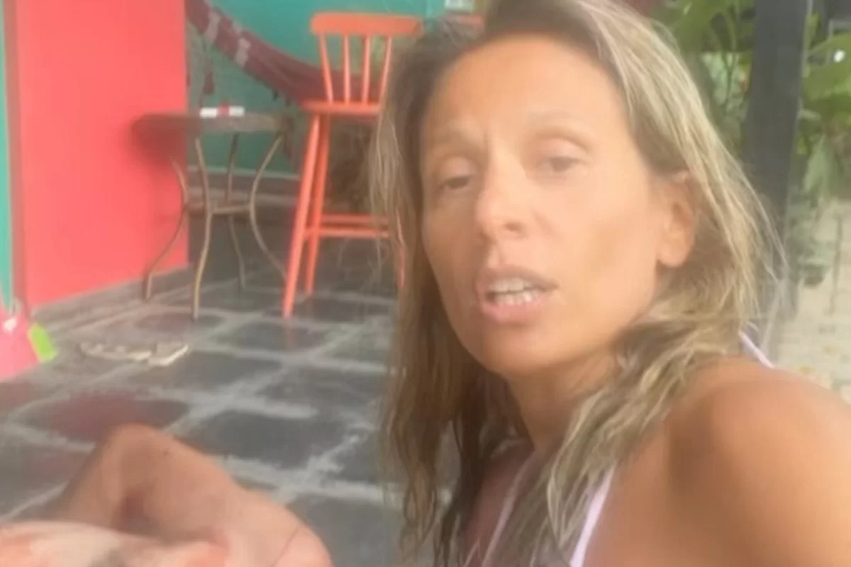 Luisa Mell revela o que aconteceu com homem ensanguentado em Ilhabela
