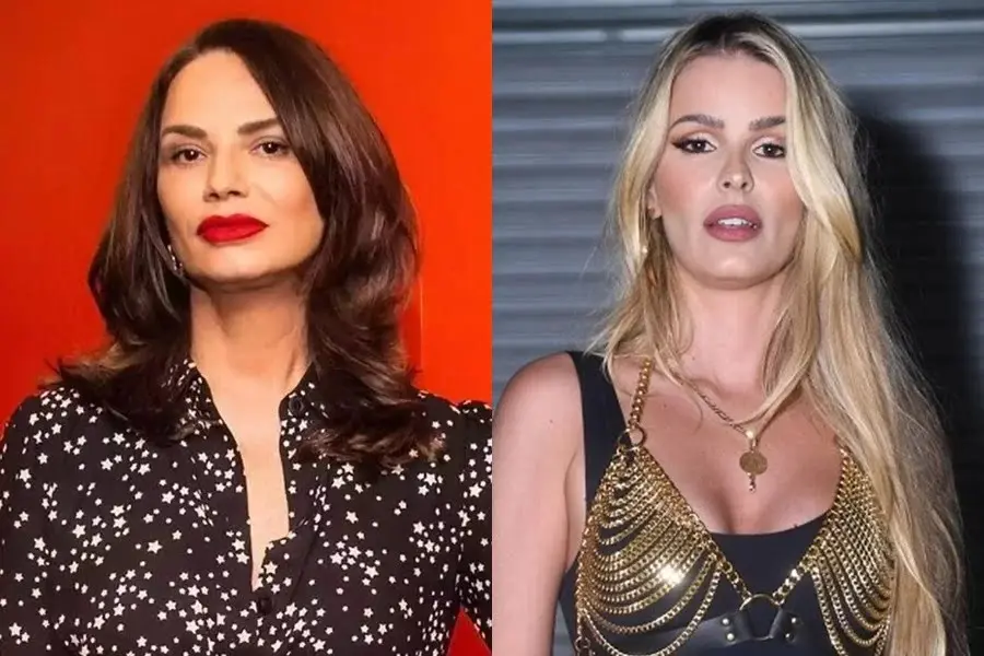 “Muito delicado”, diz Luiza Brunet sobre compulsão de Yasmin